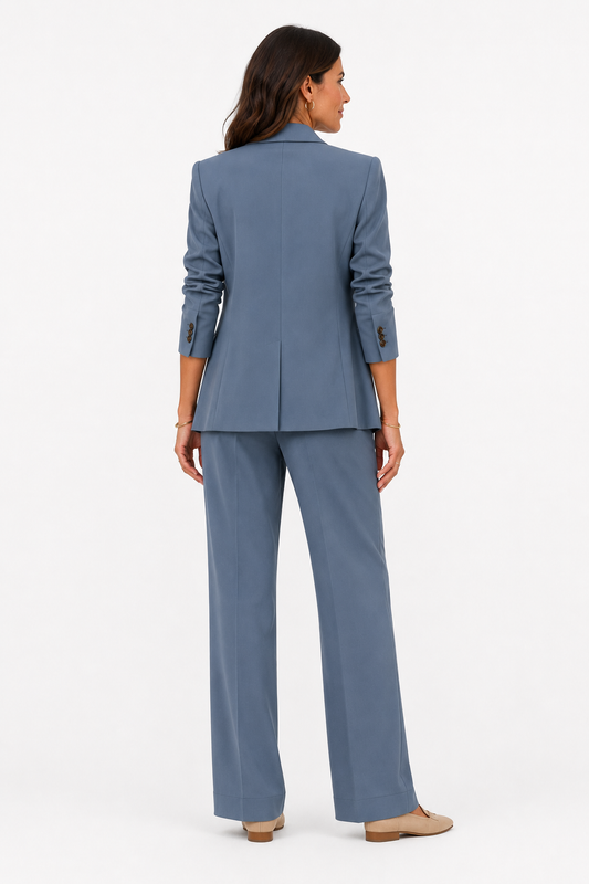 Conjunto elegante de dos piezas