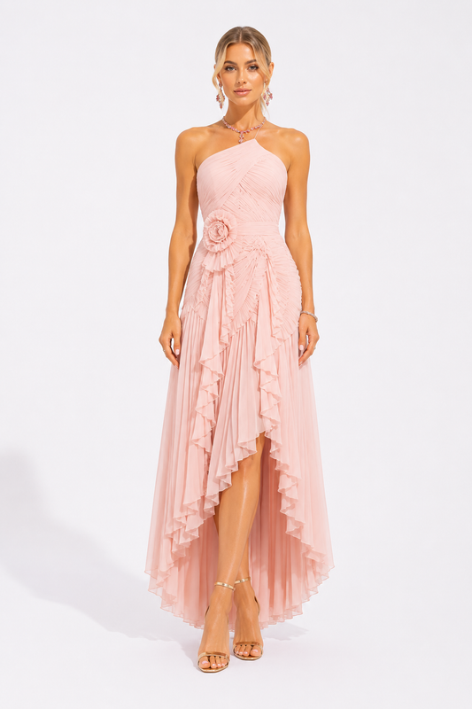 Vestido Volantes Edición Limitada