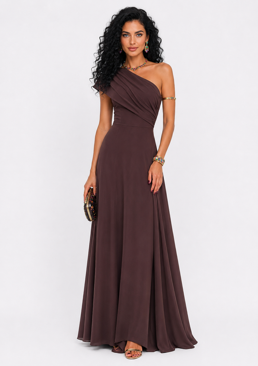 Vestido Largo Elegante