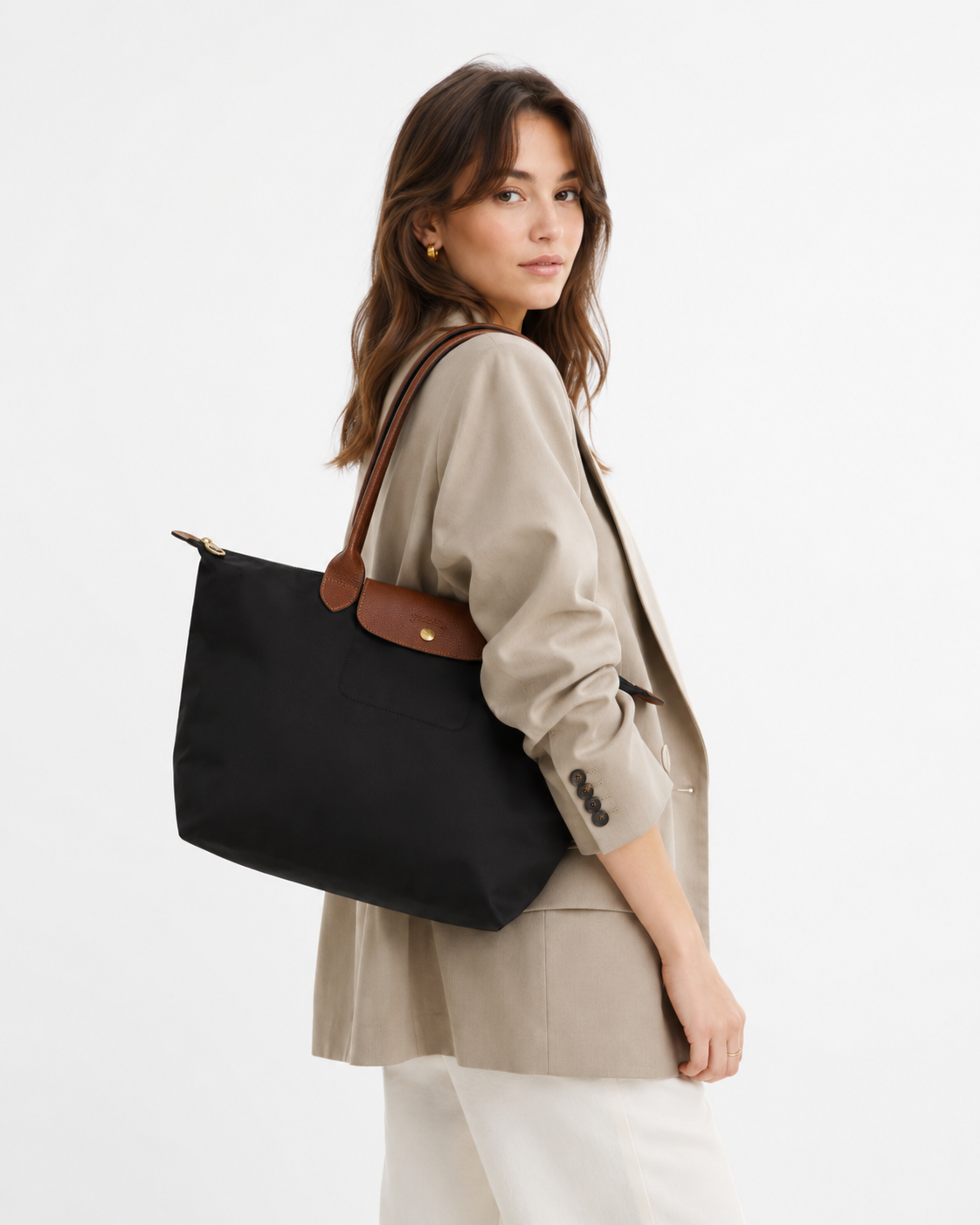 BOLSA TOTE GRANDE LONGCHAM