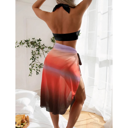 BEACH PASSION – BIQUINI CON PAREO