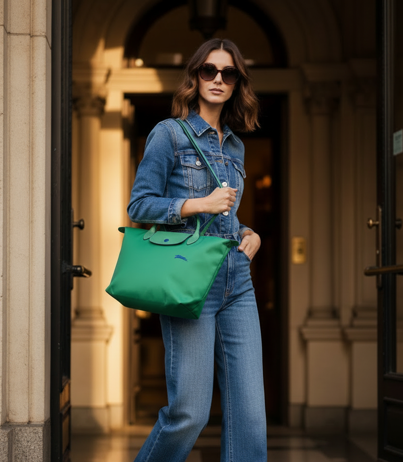 BOLSA TOTE GRANDE LONGCHAM