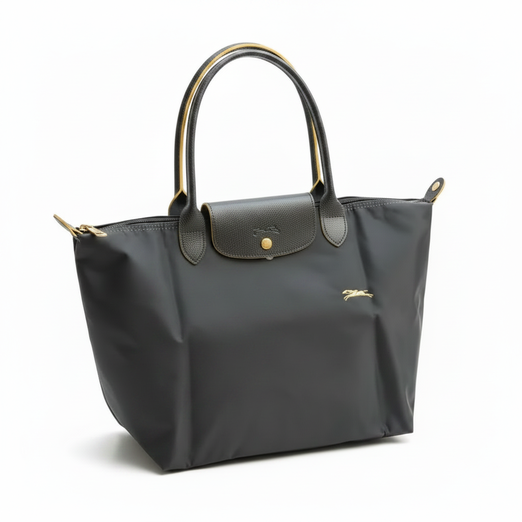BOLSA TOTE GRANDE LONGCHAM| GOLDEN