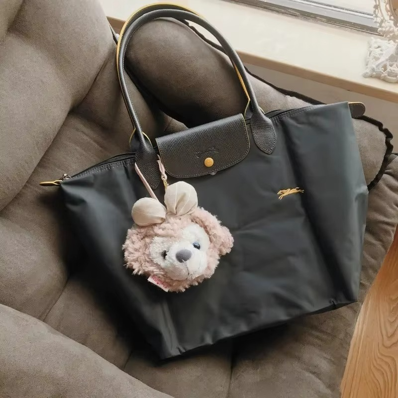 BOLSA TOTE GRANDE LONGCHAM| GOLDEN