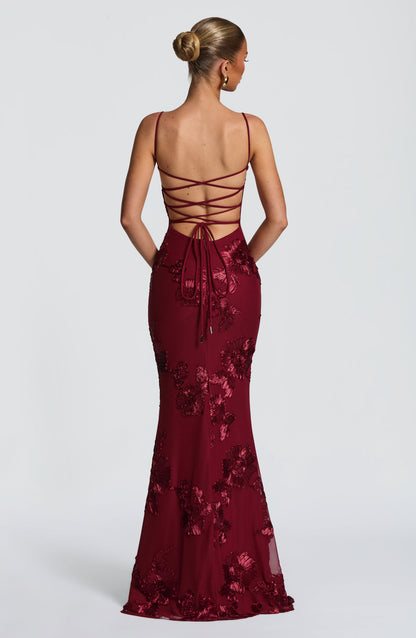 Vestido Raquel™ | Elegancia estructurada con detalles exclusivos