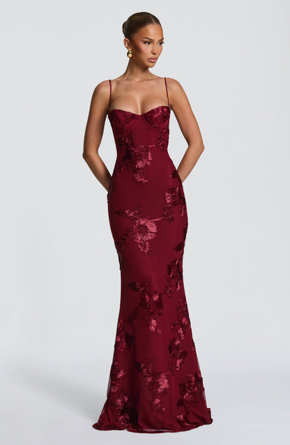 Vestido Raquel™ | Elegancia estructurada con detalles exclusivos